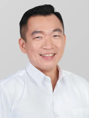 Mr Eric Chua, Guest of Honour for Walk For Hope 2026